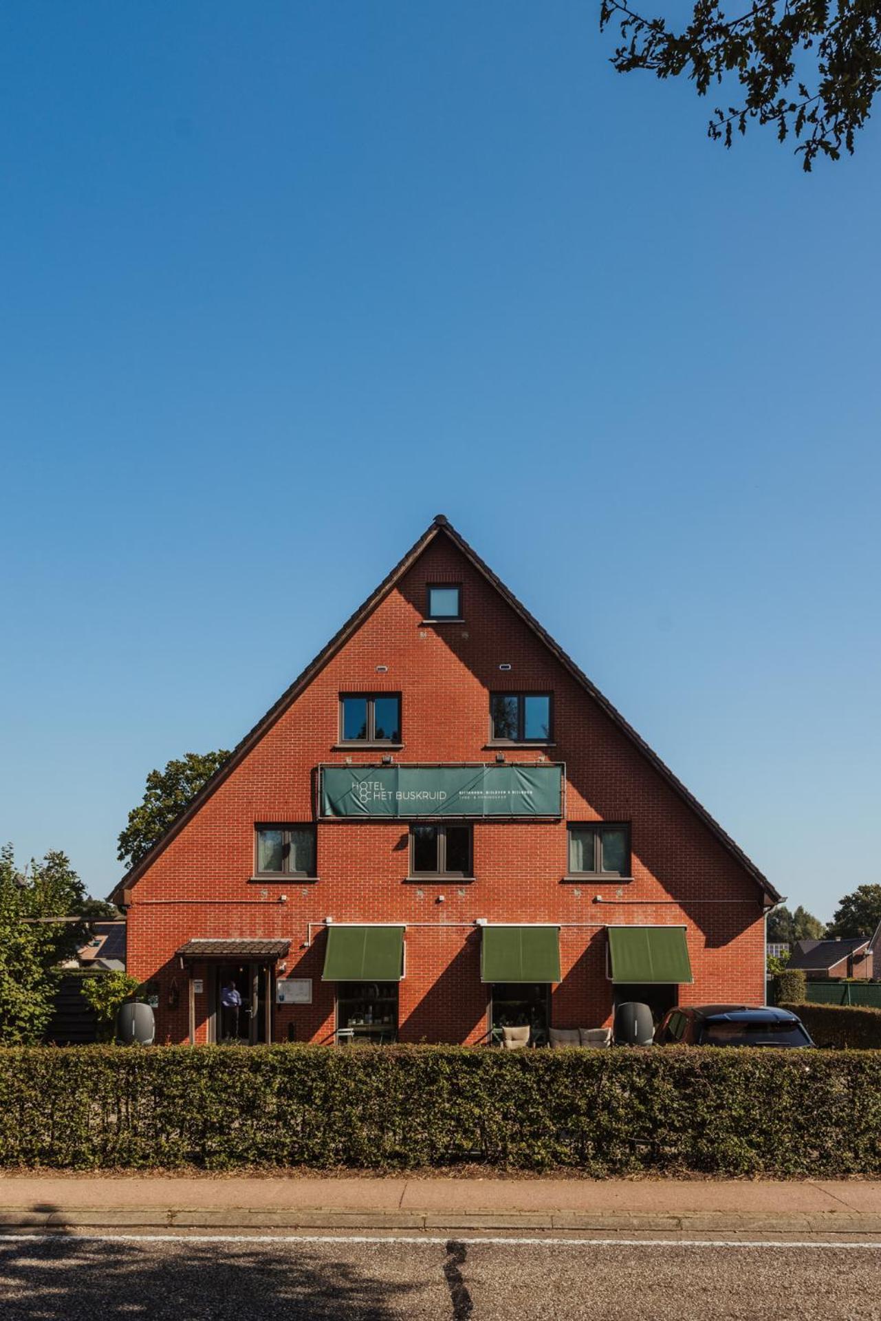 Hotel Het Buskruid Lummen Екстериор снимка