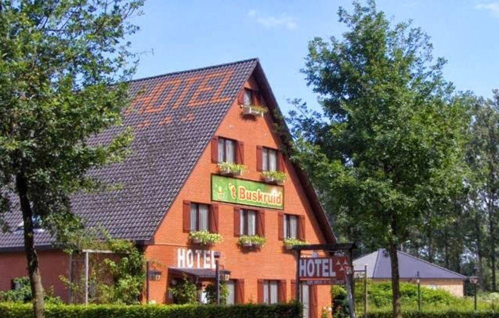 Hotel Het Buskruid Lummen Екстериор снимка