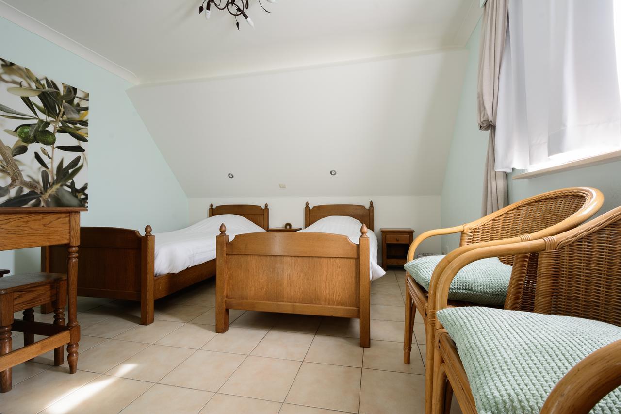 Hotel Het Buskruid Lummen Екстериор снимка